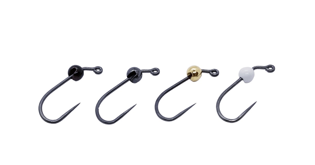 Jon Baiocchi Fly Fishing News Product Review Togens 60 Degree Jig