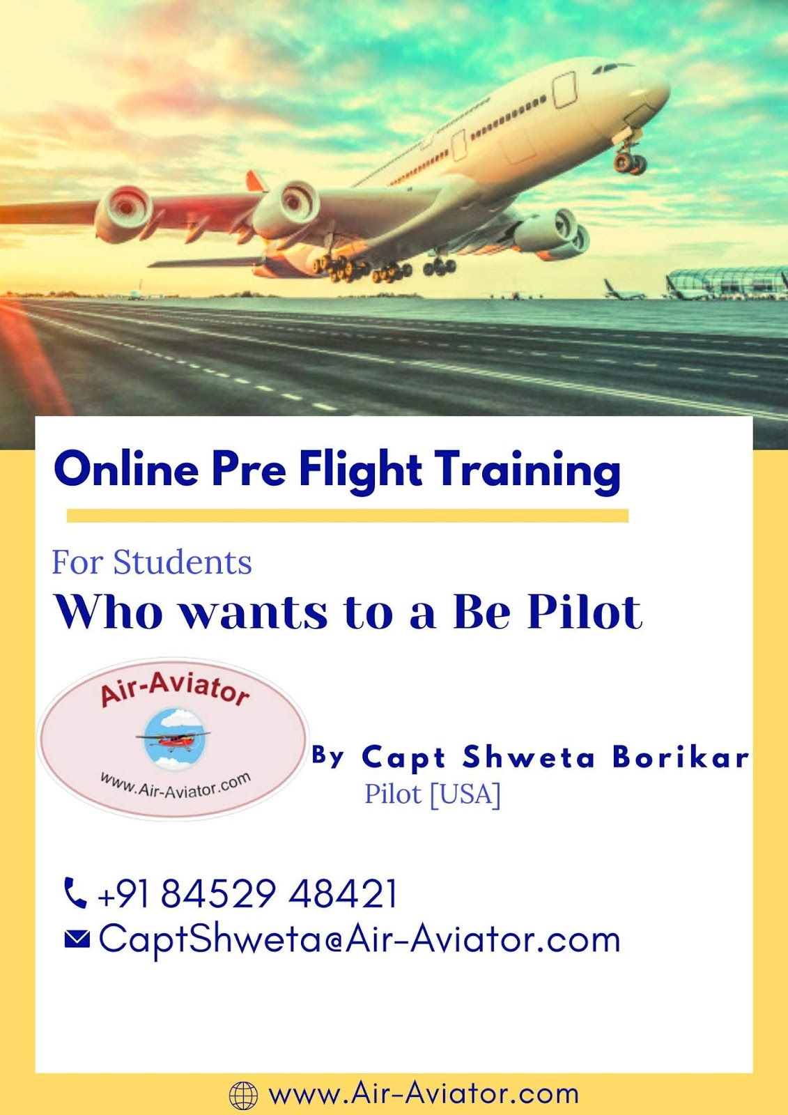 Best Flying Crews Jobs for Pilot, Air Hostess, AME, MBA And Ground