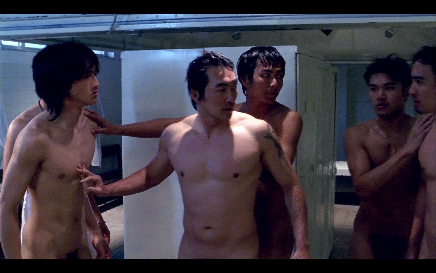 Leslie chow nude