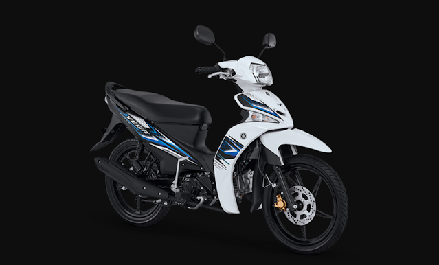 Motor Yamaha Vega Force motor bebek paling irit