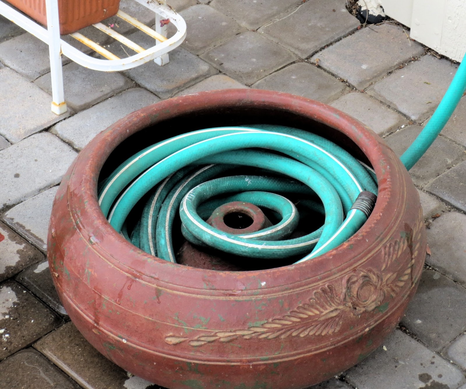 Late to the Garden Party: Remnants of the Past