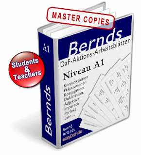How Students learning German with these special German Worksheets