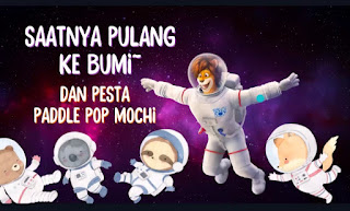 Pulang ke Bumi