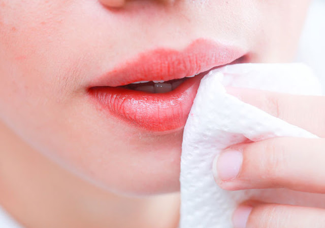 cách trang điểm đánh son môi đep cách makeup đánh son môi đep