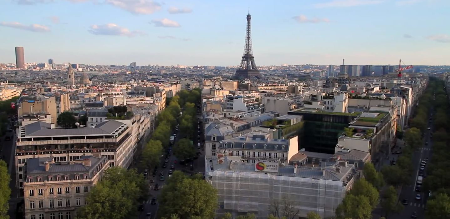 Paris | Capital da França