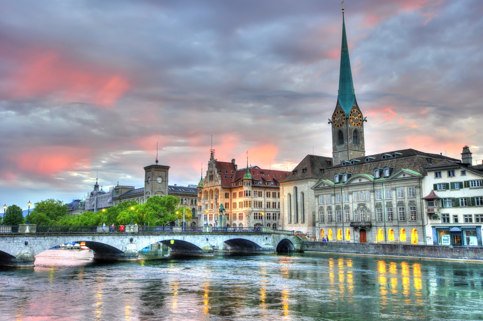 Goboogo Zurich the world's most expensive city?