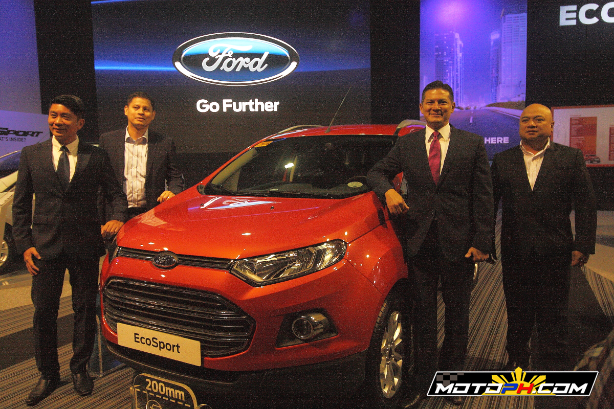 Ford Philippines Brings ‘Ford Island Conquest’ to Manila