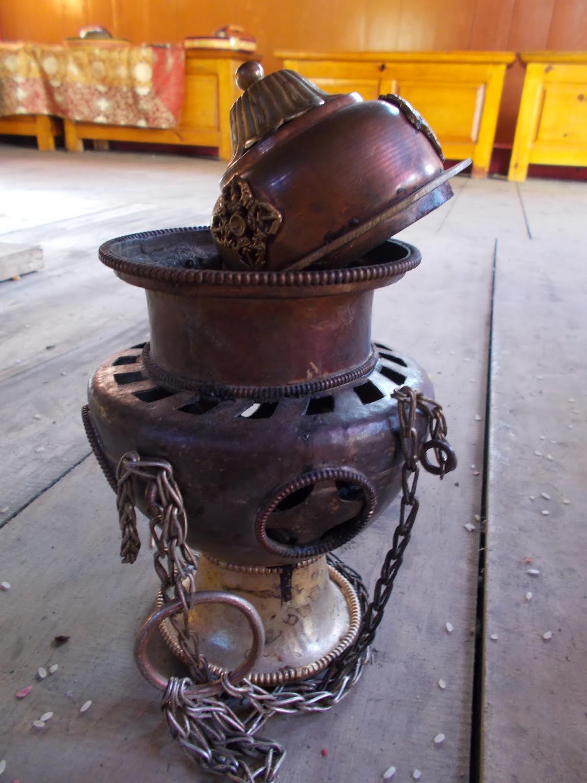 Вокруг Манаслу, долина Цум, Нар-Пу. Непал 2017.