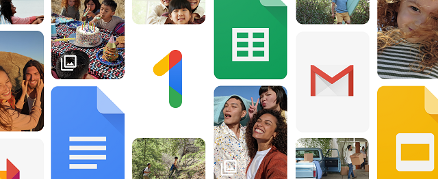 Google One App 