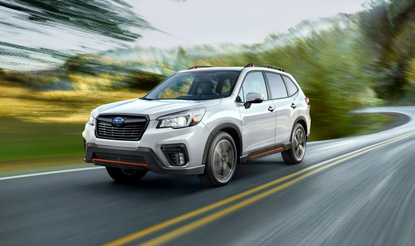 2019 Subaru Forester Sport Release Date Price Specs Carfoss