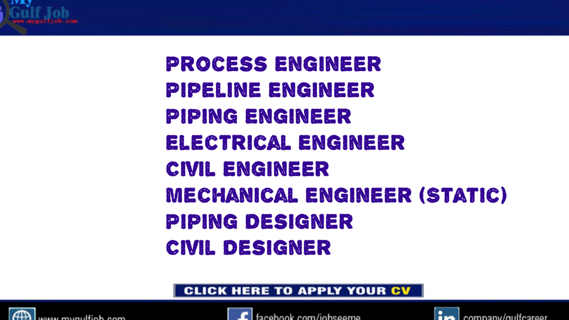 Process Engineer /Pipeline Engineer/Piping Engineer/Electrical Engineer