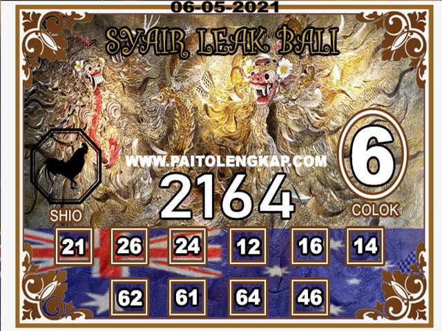 gambar togel sydney