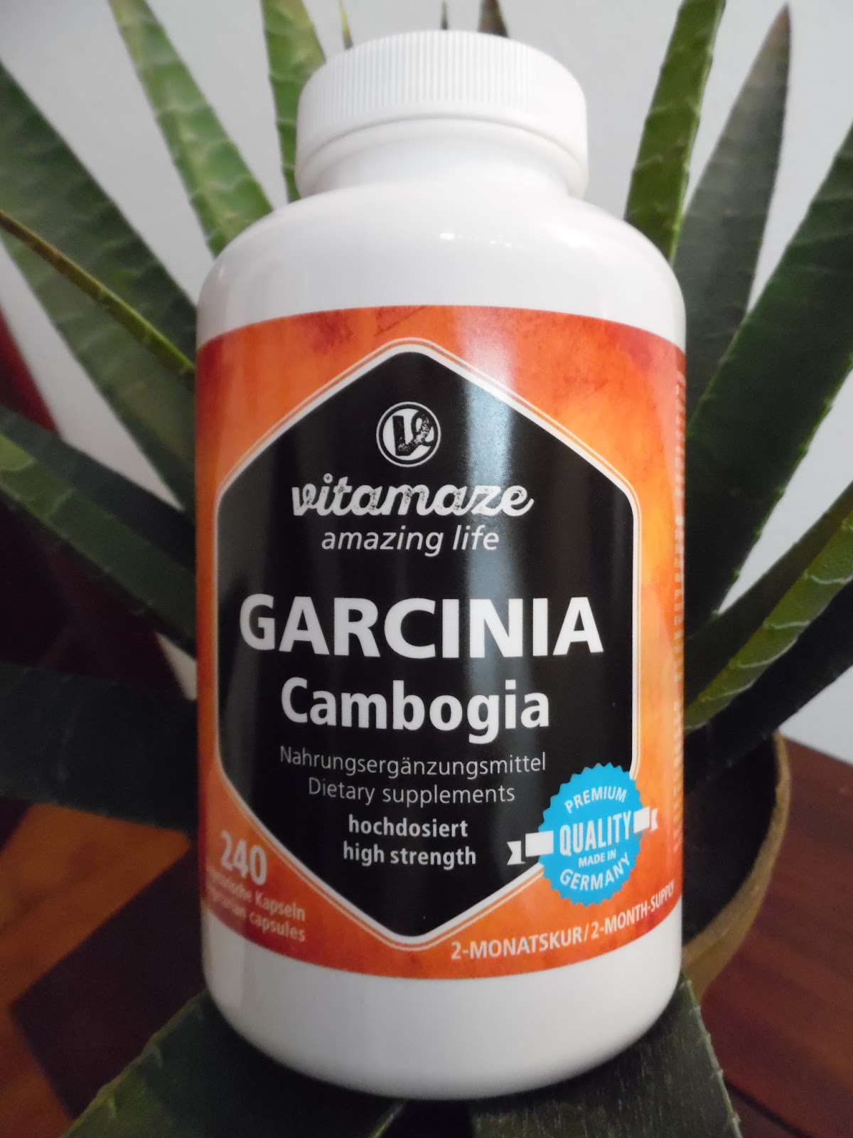 garcinia cambogia vitamaze