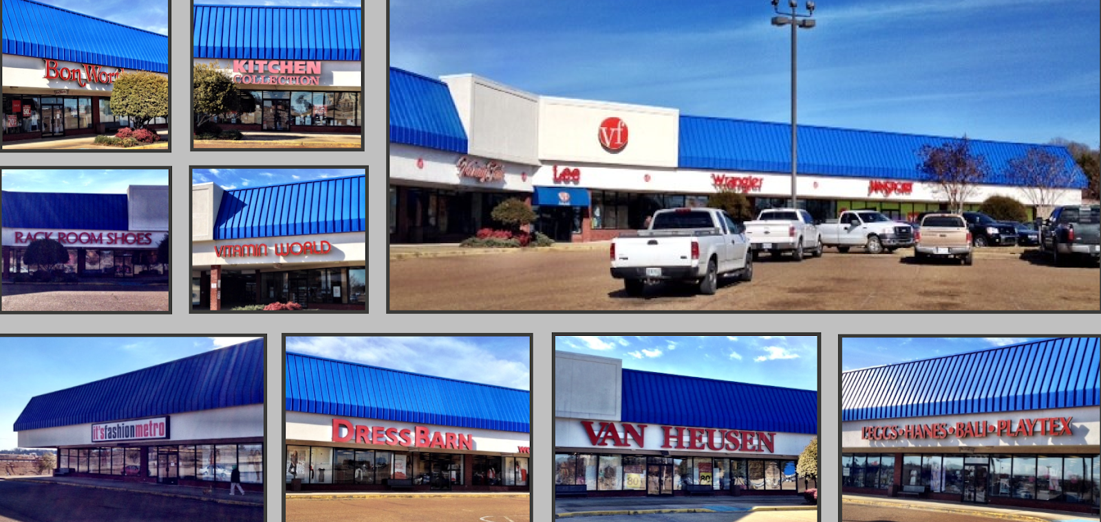 The MidSouth Retail Blog Factory Stores at Batesville, Batesville, MS