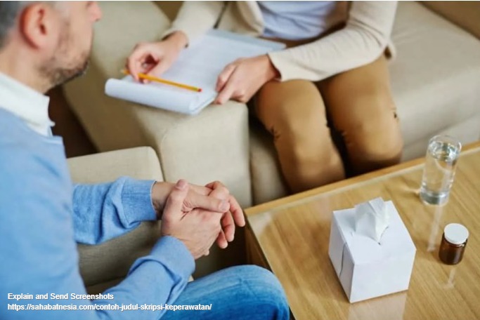 Contoh Judul Skripsi Keperawatan Jiwa pdf BLACK SCRIPT