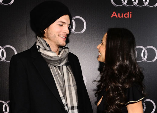 celebrity news: Demi Moore Hairstyles