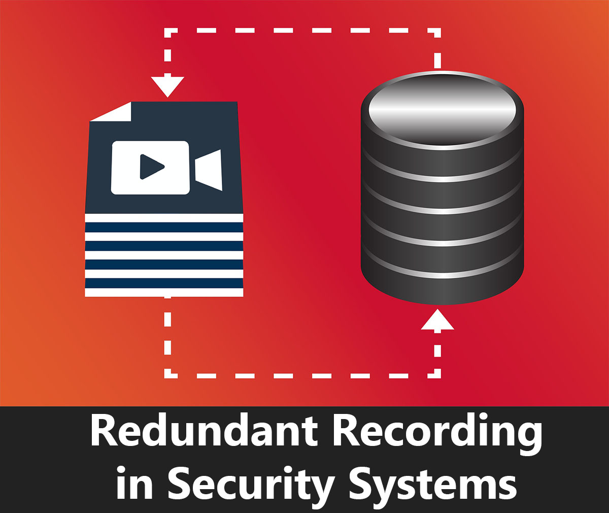 How to Create Redundant Recording for your Security Camera System