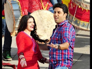 Nach Le Nach Le Lyrics in Hindi from Bol Bachchan