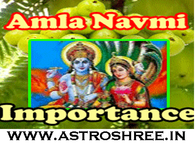 Akshay Navmi Astrology Significance