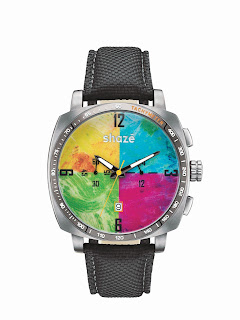 Rule Breaker Zest Watch by shazé. Price - Rs. 11,390 Rule Breaker Zest Watch by shazé. Price - Rs. 11,390