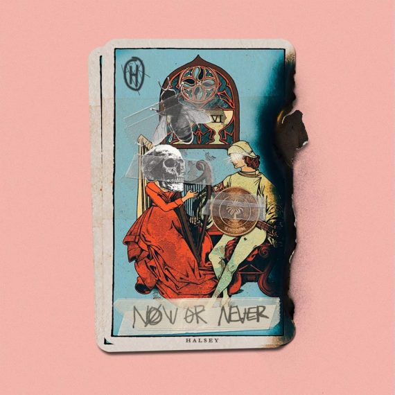 Halsey presenta su nuevo single, ‘Now or Never’