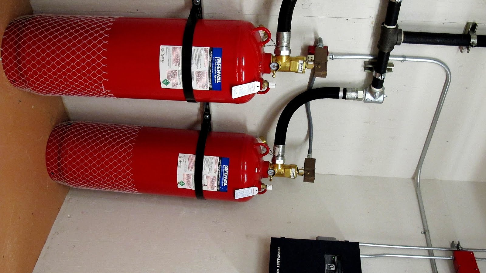 Fm 200 Fire Suppression System Cost Fire Choices