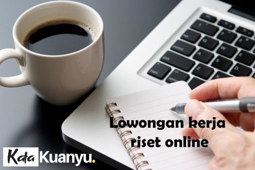 Lowongan kerja online untuk mahasiswa indonesia - Kata Kuan Yu