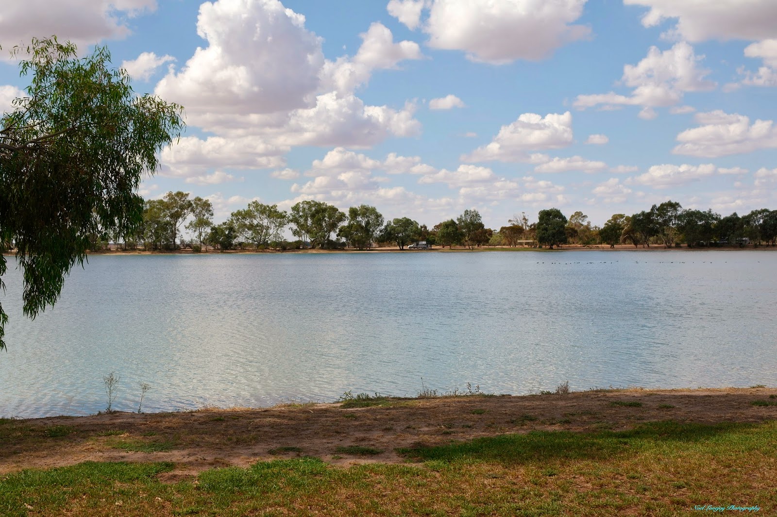 Can Go Around Australia Hopetoun, Victoria.