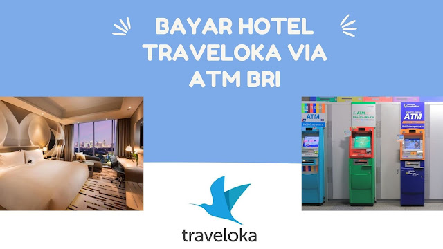 Cara bayar tiket pesawat tiket com via atm bri