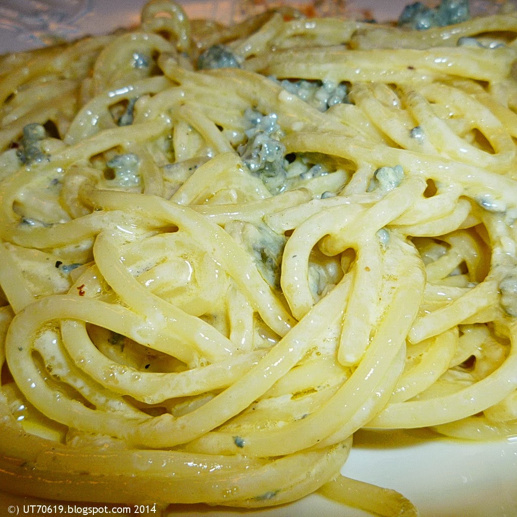 Kraut &amp; Rüben: fotos. pimientos und spaghetti.