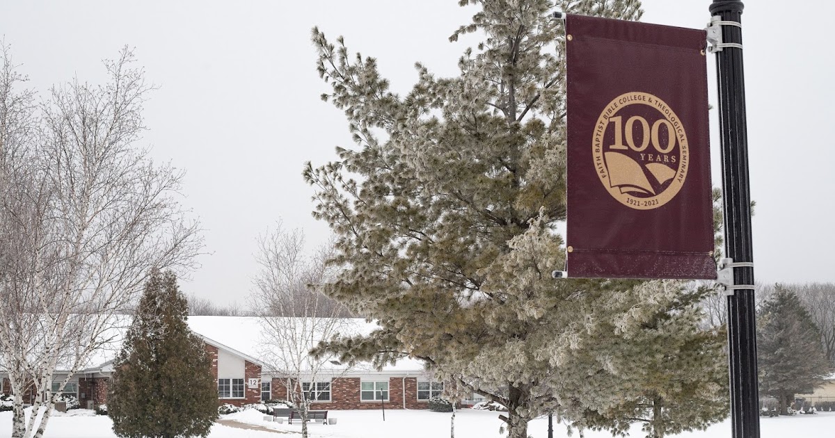 College History Garden: Faith Baptist Bible College Celebrates Centennial