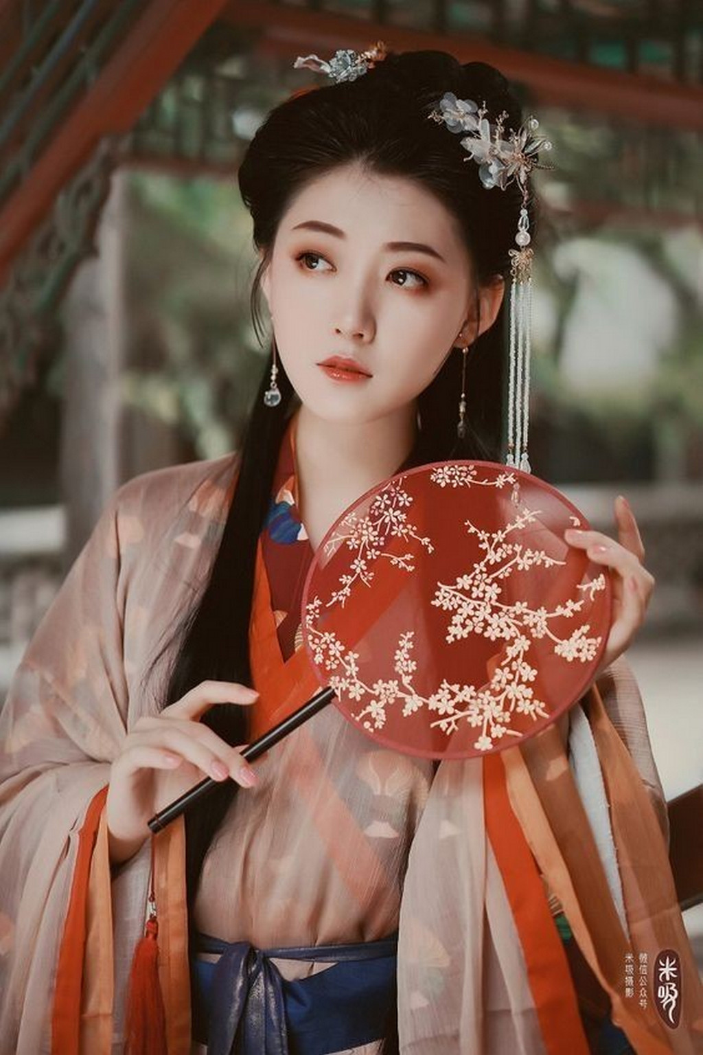 Chinese Mode - Chinese ancient beauty - TruePic.net