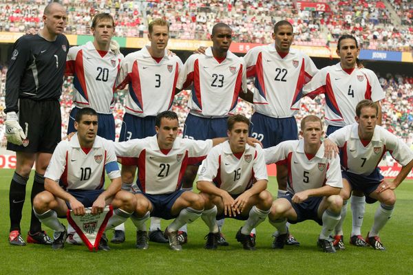 Projected Usmnt Roster Usmnt Lineup Tonight Chelsea Football