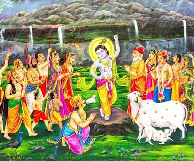 Govardhan Puja 2020