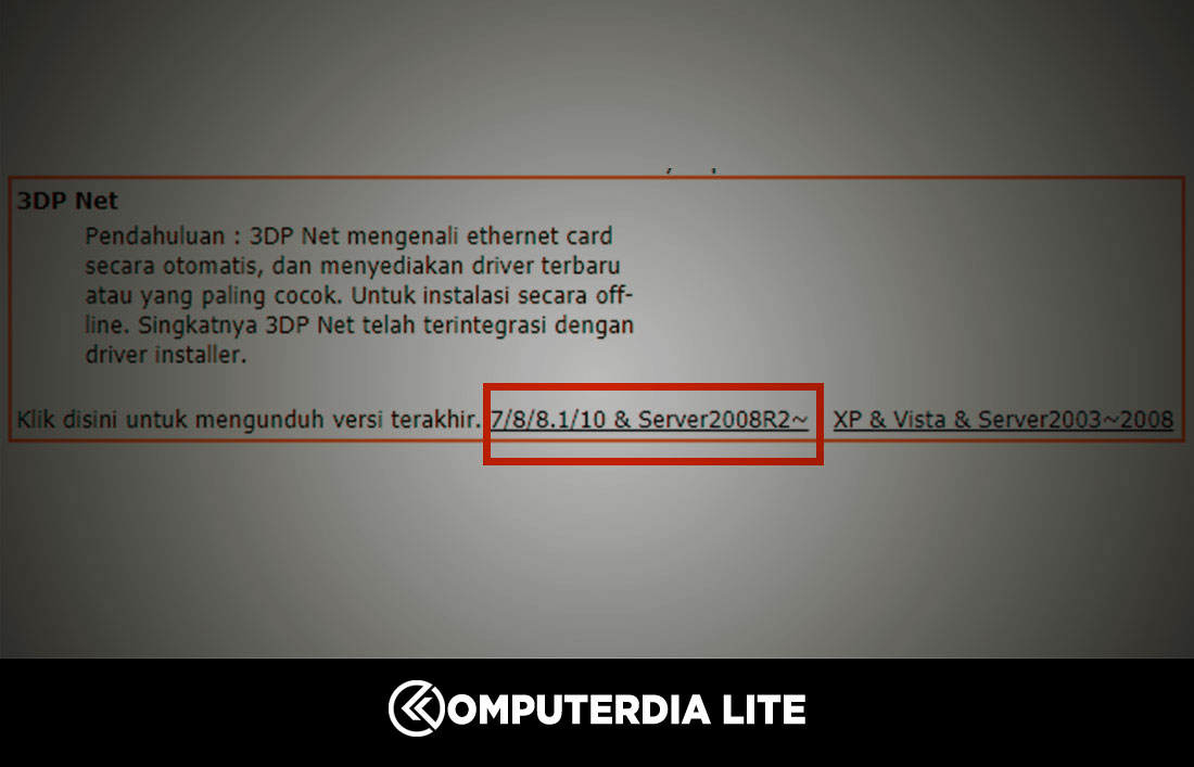 cara instal driver wifi cara instal driver wifi