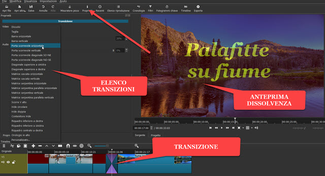 transizioni-shotcut transizioni-shotcut