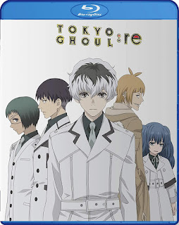 Tokyo Ghoul: re – Temporada 3 [4xBD25] *Subtitulada