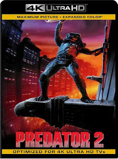 Depredador 2 (1990) 4k 2160p HDR BluRay Latino [GoogleDrive] SXGO​