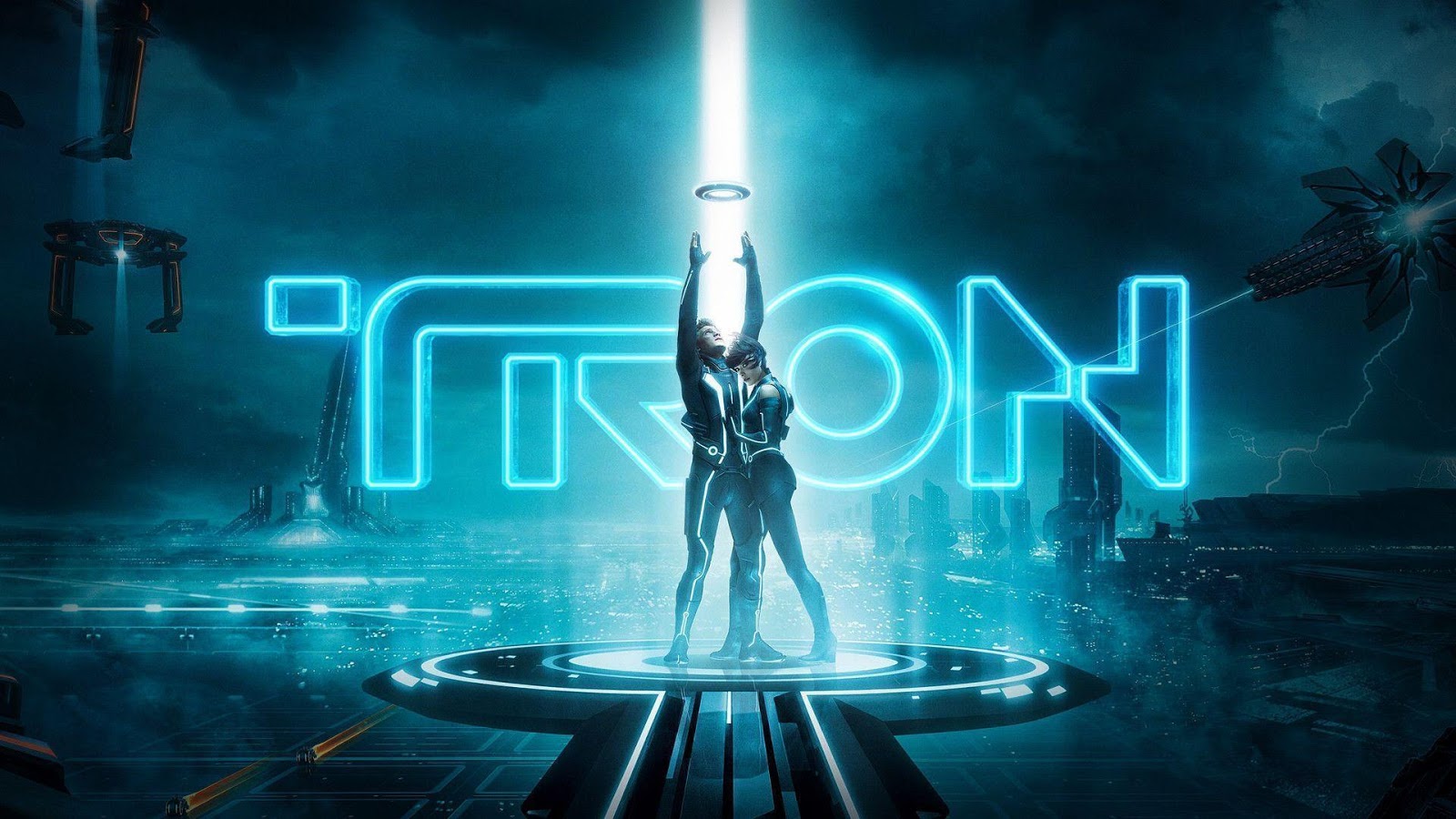 TRON LEGACY (2010) TAMIL DUBBED HD