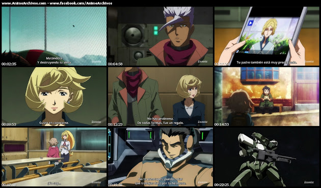 Mobile Suit Gundam: Iron-Blooded Orphans 10