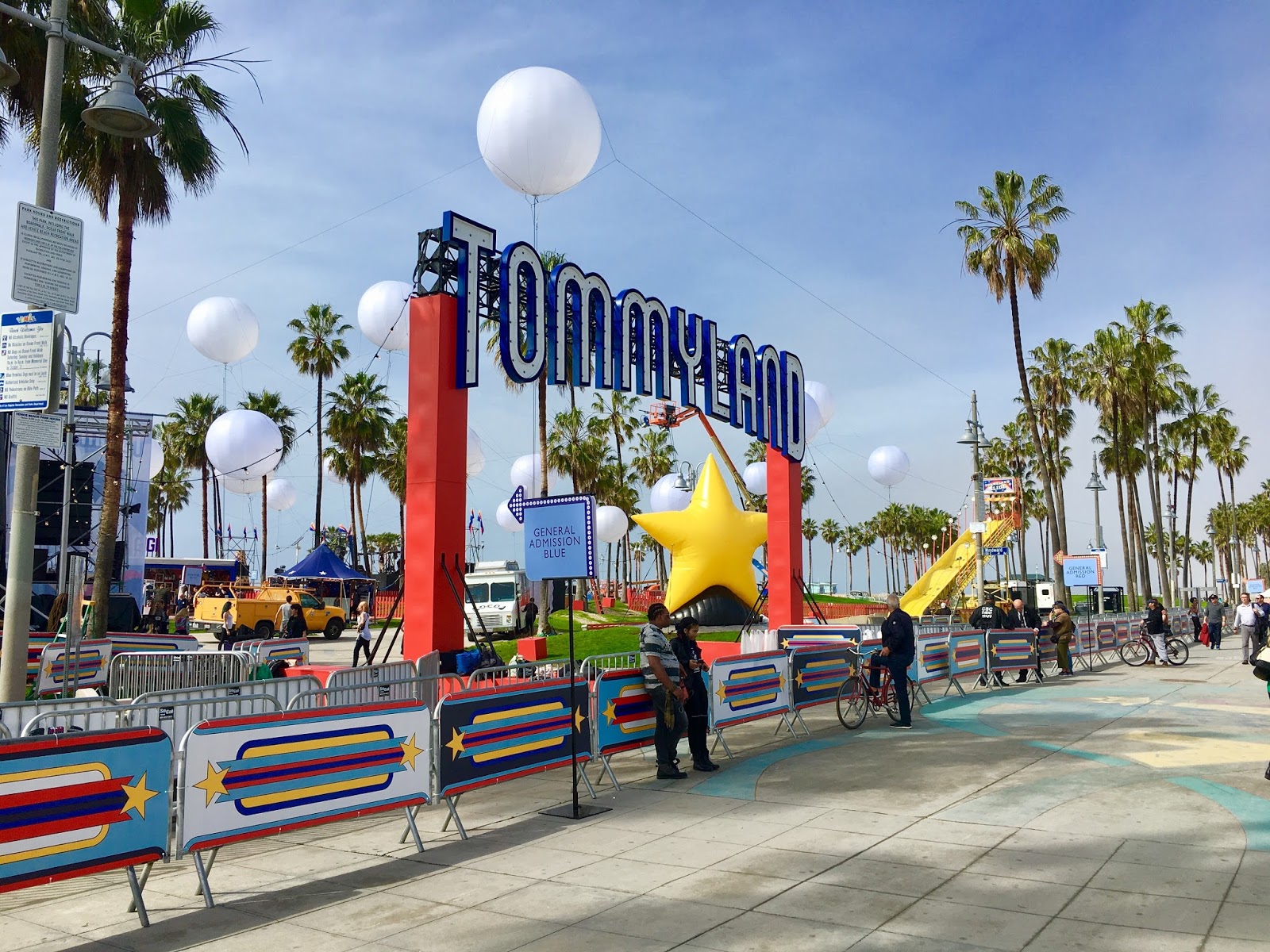 Tommyland top tommy hilfiger