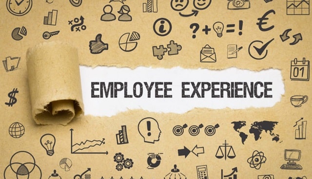 how to improve employee experience