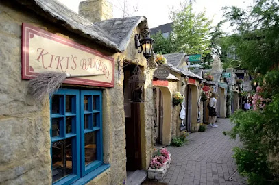 Yufuin Floral Village di Jepang