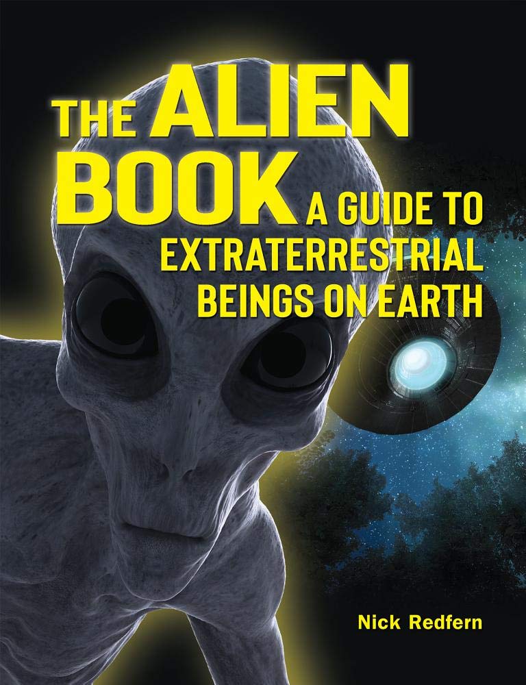 The Alien Book, US Edition, 2019: