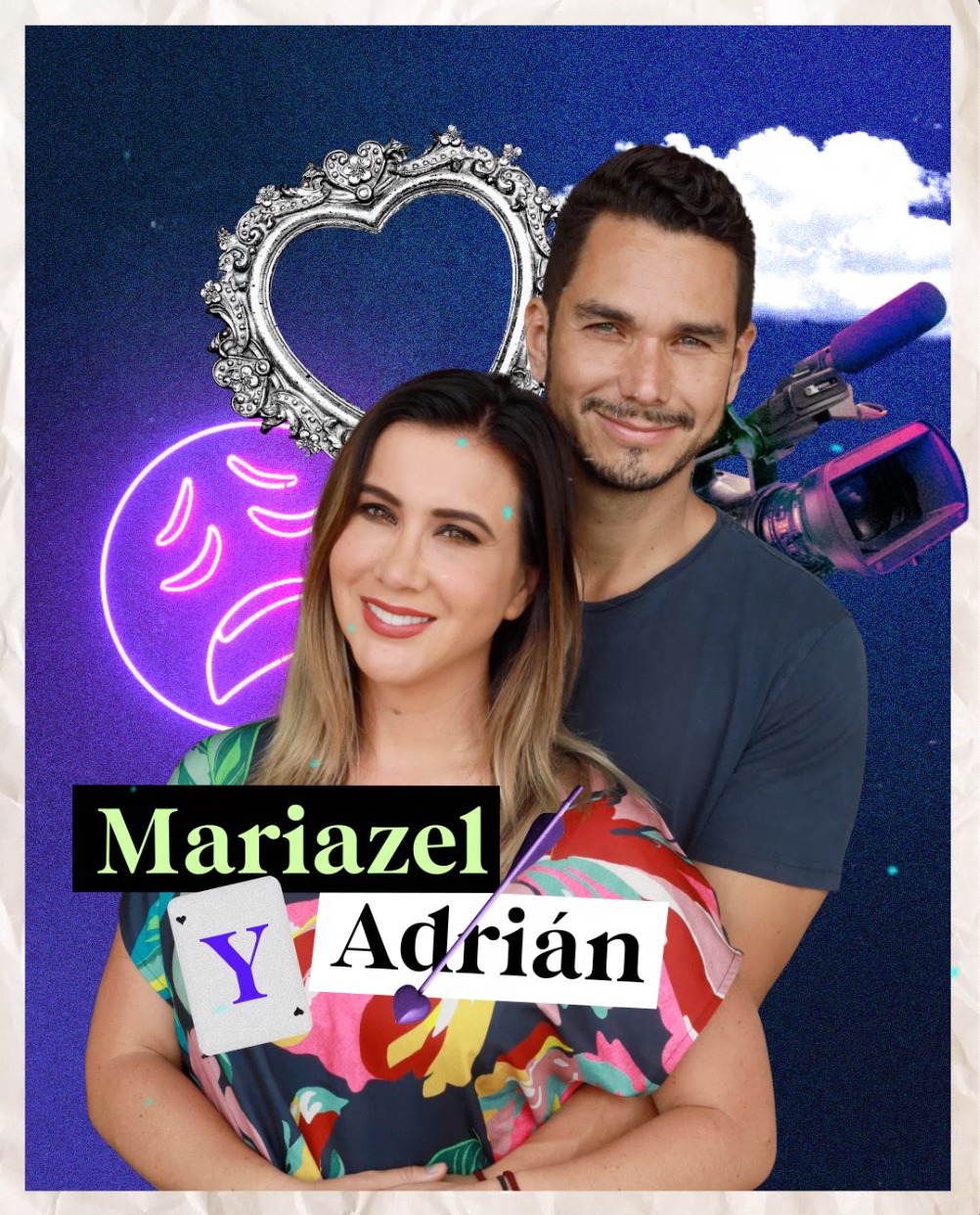 Inseparables, amor al límite, segunda temporada conoce los participantes TVCinews Inseparables, amor al límite, segunda temporada conoce los participantes TVCinews