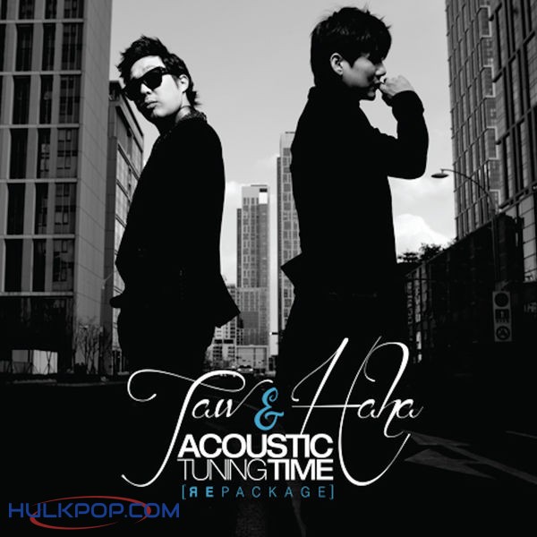 HaHa & Taw – Acoustic Tuning Time (Repackage)