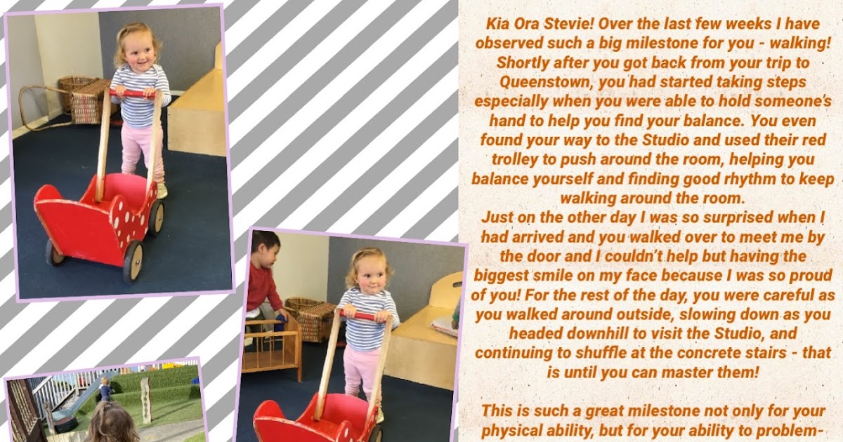 Getting on my feet )