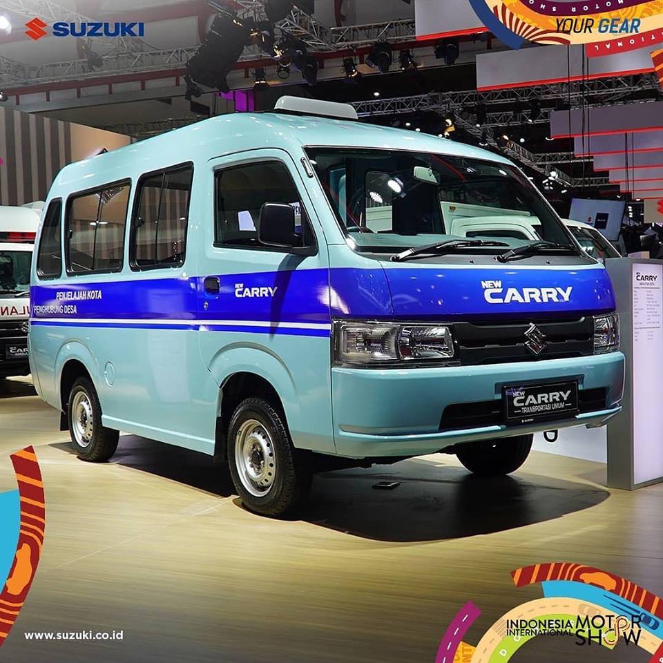 SUZUKI NEW CARRY PICK UP 2019 RESMI DI LUNCURKAN DEALER RESMI MOBIL SUZUKI BATAM SUZUKI NEW CARRY PICK UP 2019 RESMI DI LUNCURKAN DEALER RESMI MOBIL SUZUKI BATAM