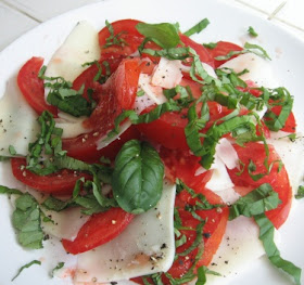 insalata caprese