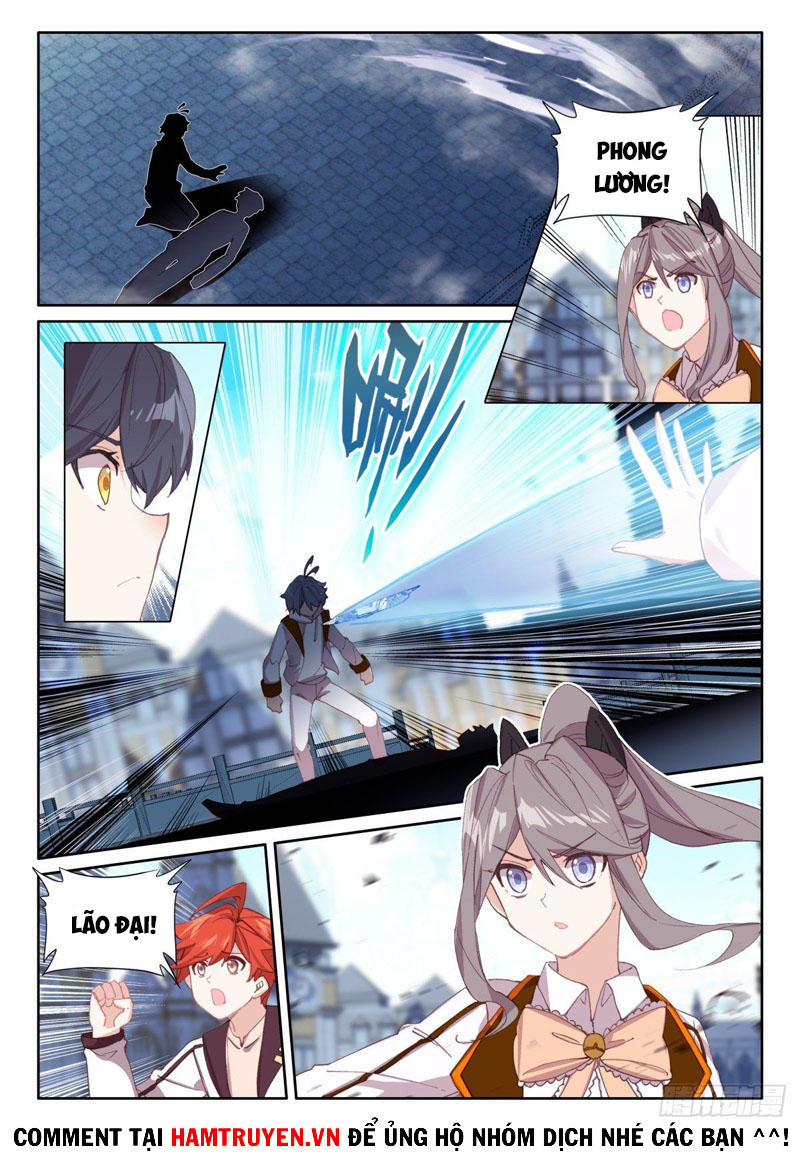 Quang Chi Tử chapter 48 - Trang 2